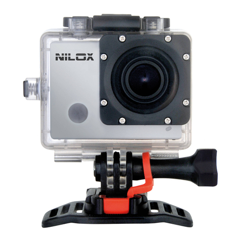 Nilox F60 Reloaded User manual