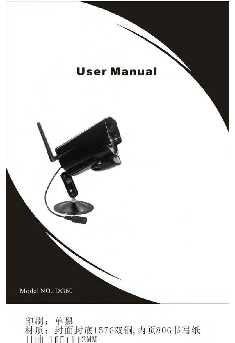 KesCom DG60 user manual