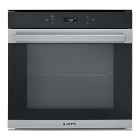 Ariston FI7 871 SC IX A AUS reference guide