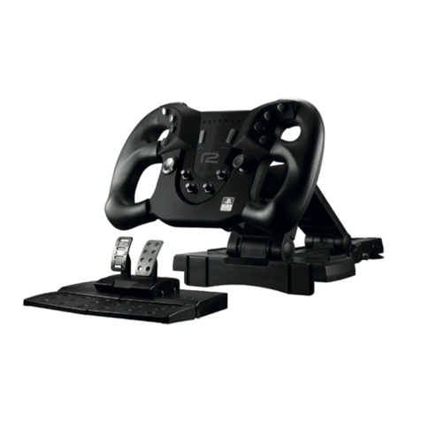 Ready2gaming PACE WHEEL user manual
