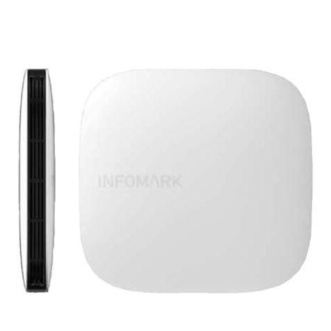 Clear Spot Voyager IMW-C910W User manual