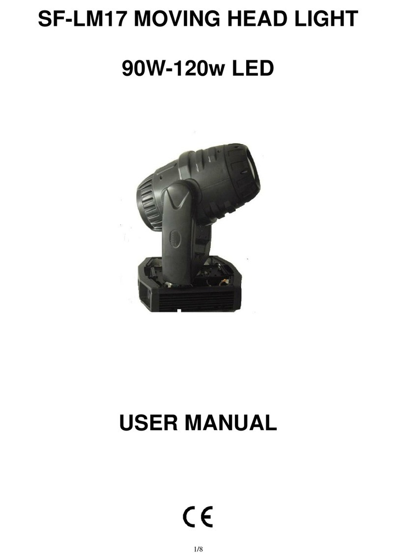 DIYtrade SF-LM17 user manual