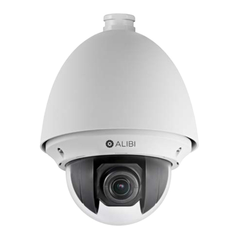ALIBI ALI-TS7012V Quick installation guide