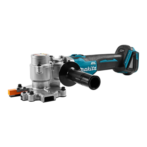 Makita DSC250 User manual