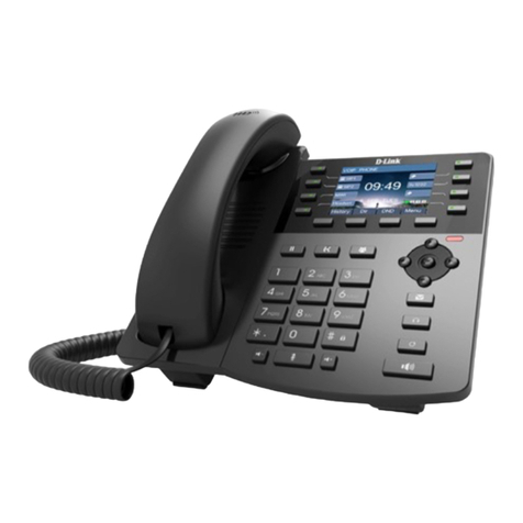 D-Link DPH-150S User manual