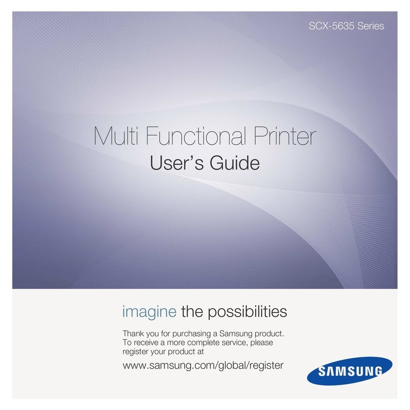 Samsung SCX-5636 Series user guide