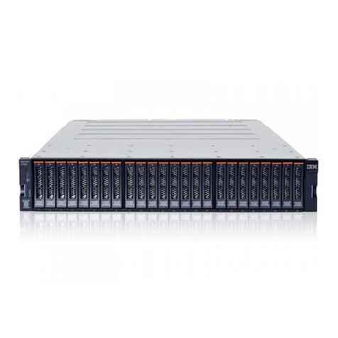 Lenovo IBM Storwize V7000 Quick installation guide