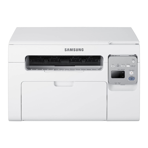 Samsung SCX-3405W User manual