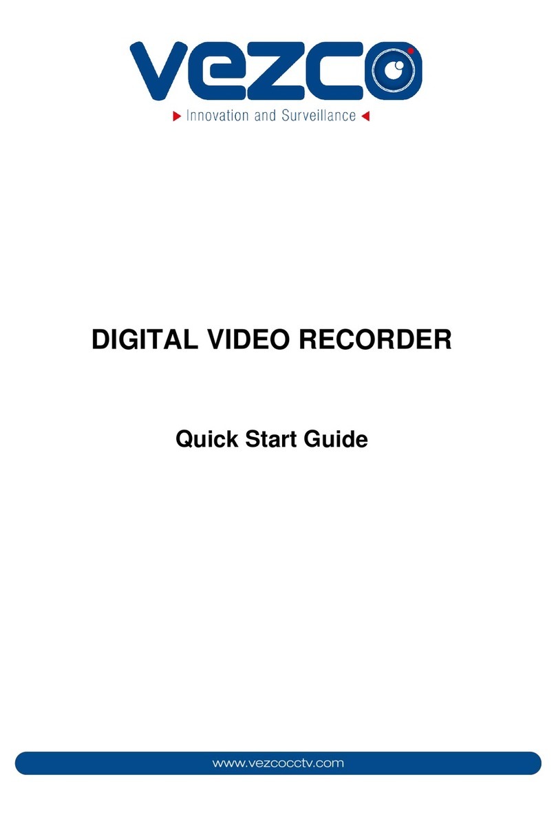 Vezco RS-485 quick start guide
