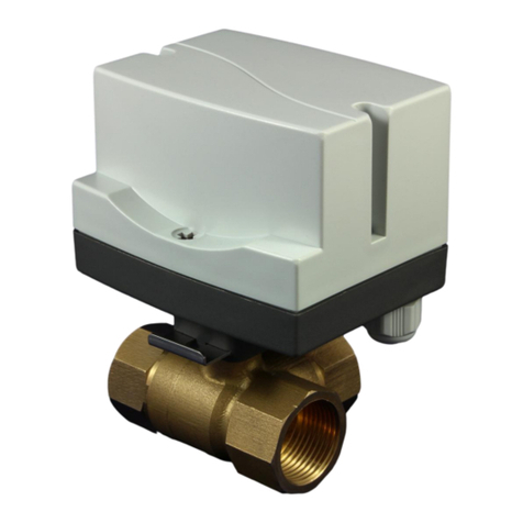 TA UDV installation instructions