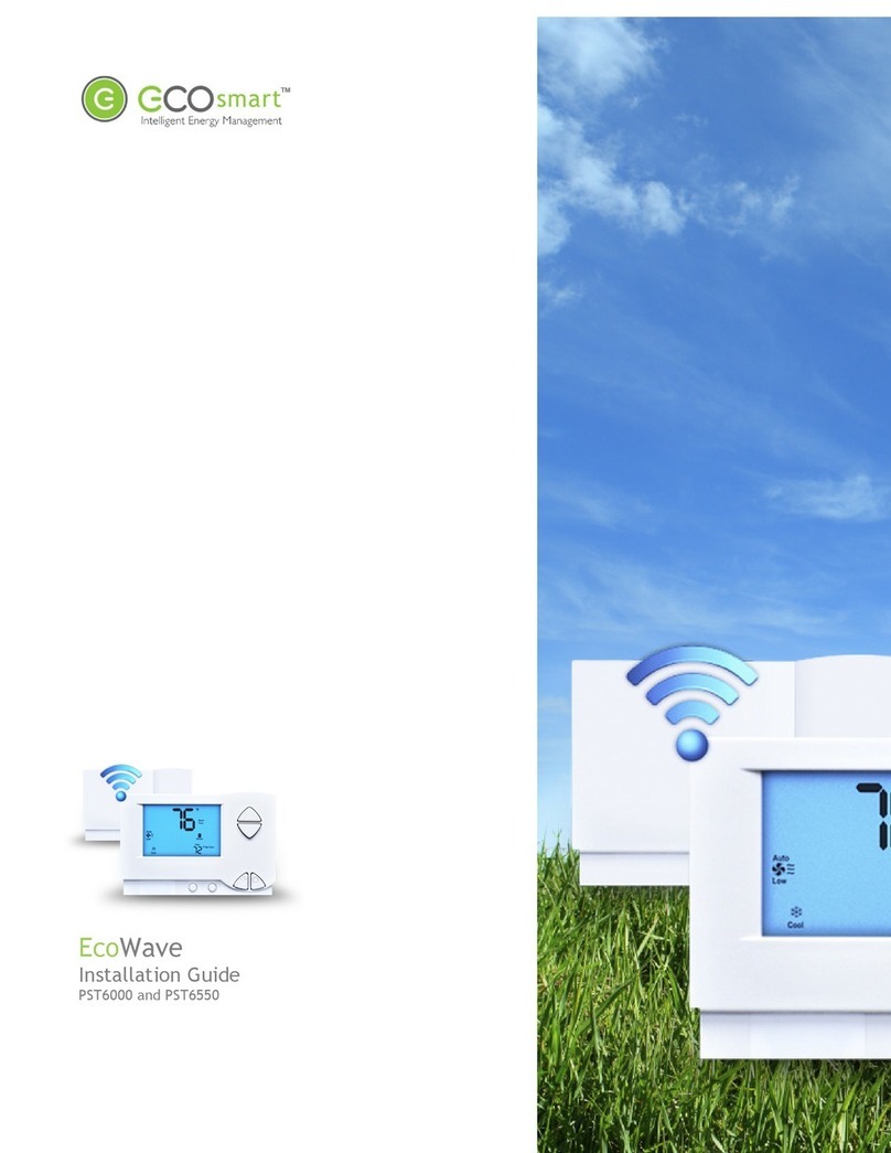 Eco-Smart PST6000 installation guide