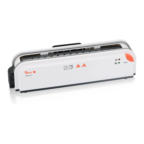 Peach PB200-70 operating instructions