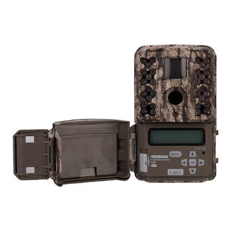 Moultrie S-Series User manual