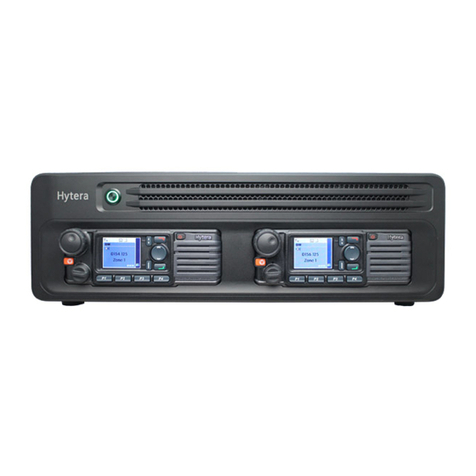 Hytera DS-6500 owner's manual