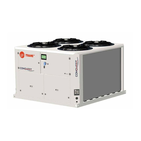 Trane CGAX/CXAX manual Trane CGAX/CXAX manual