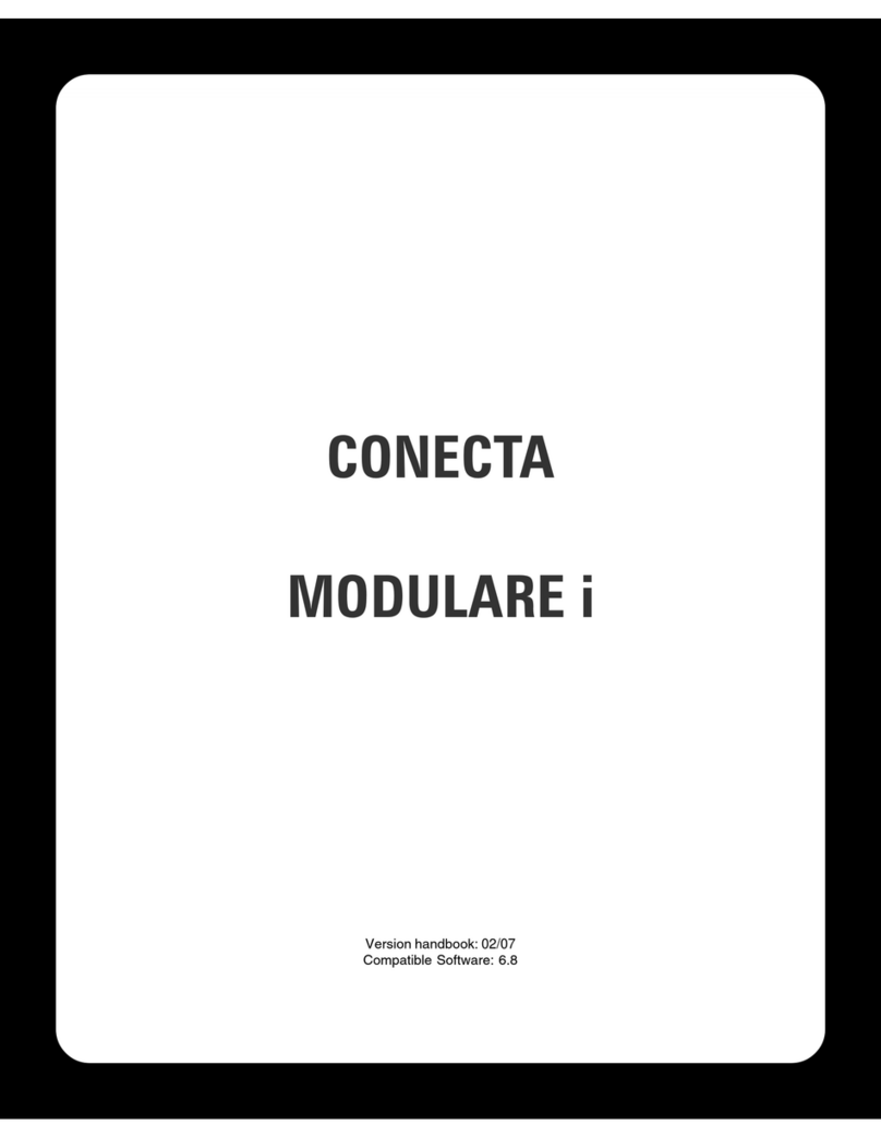 Intelbras Micro PABX Conecta manual