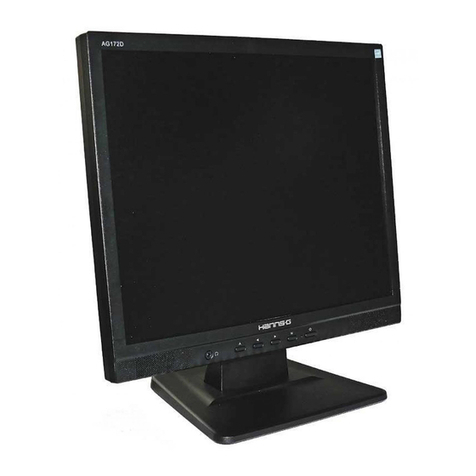 Hanns.G AG172D User manual