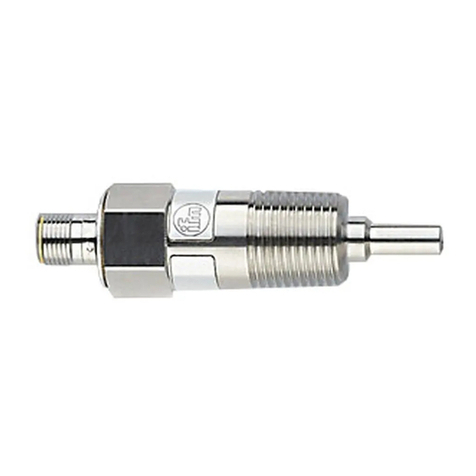 IFM Electronic SC0522 installation instructions