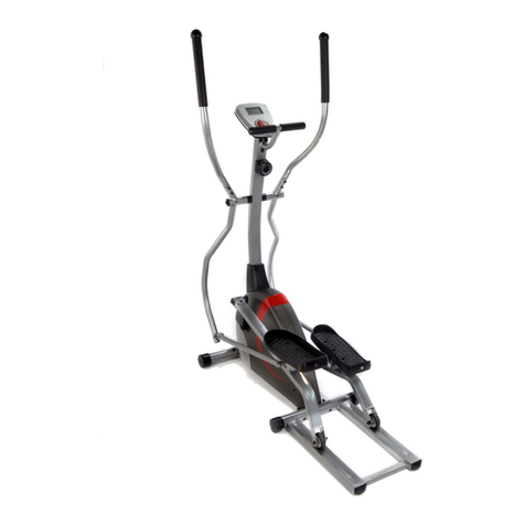 Stamina 1764 User manual