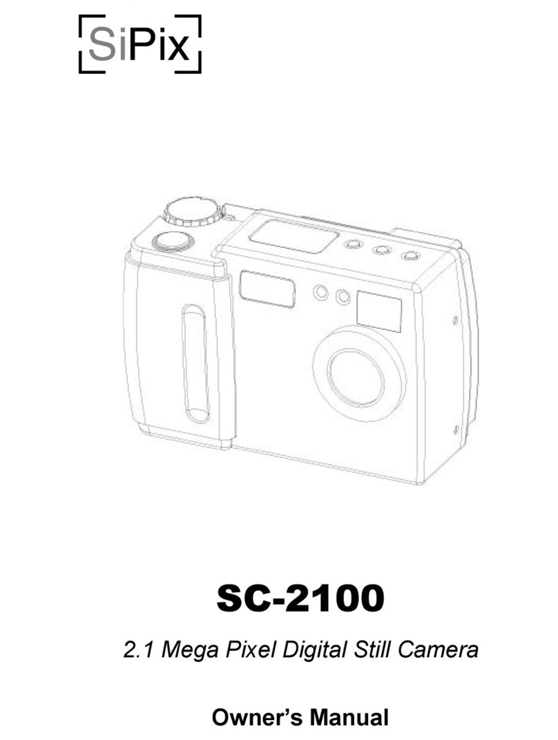 SiPix SC-2100 User manual