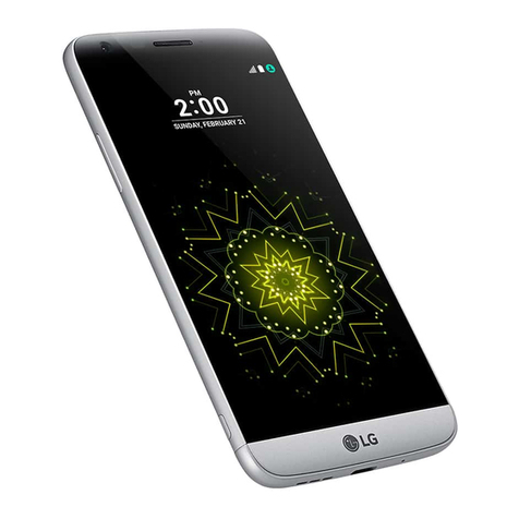 LG G5 Verizon Assembly instructions