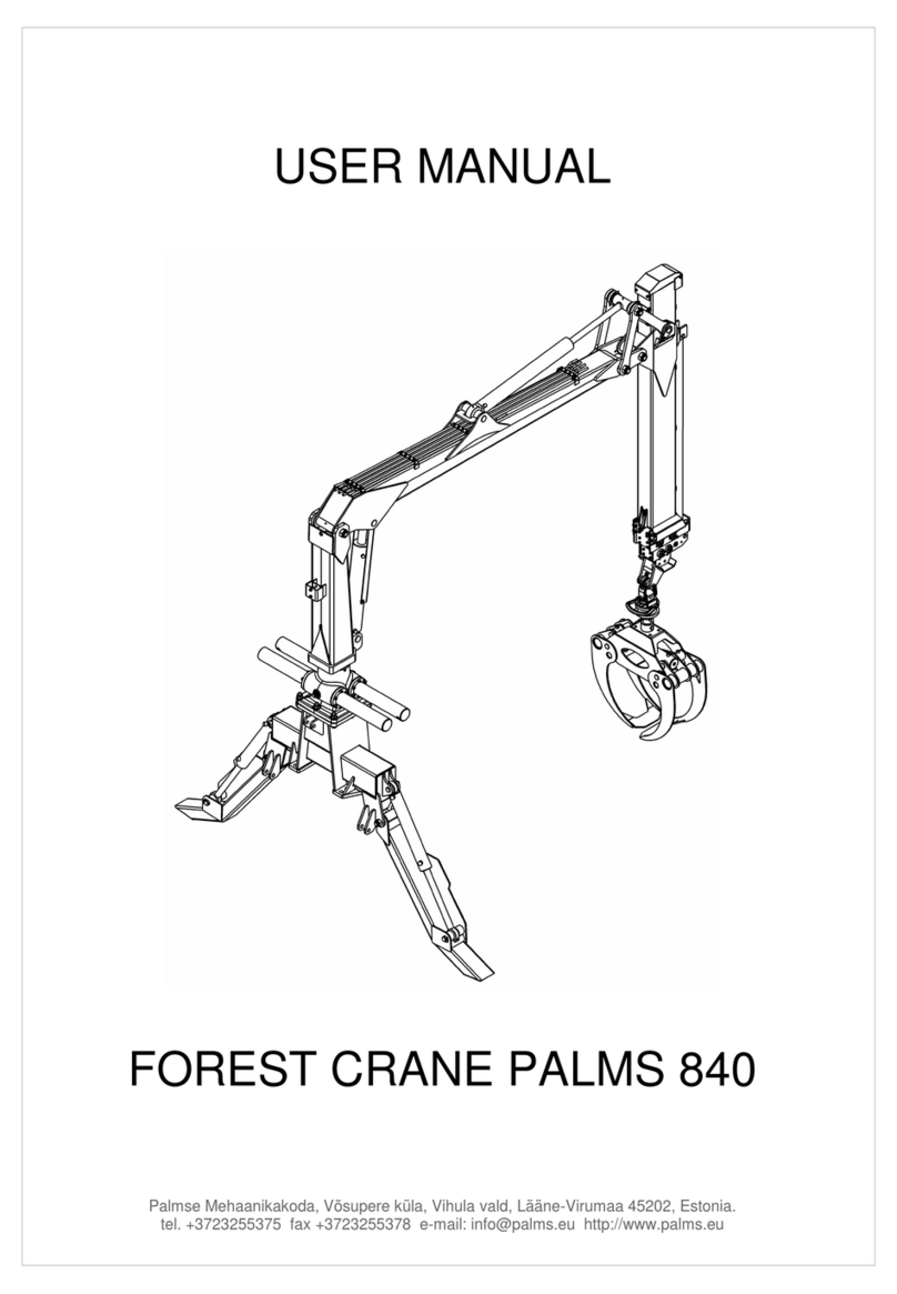 Palms 840 user manual