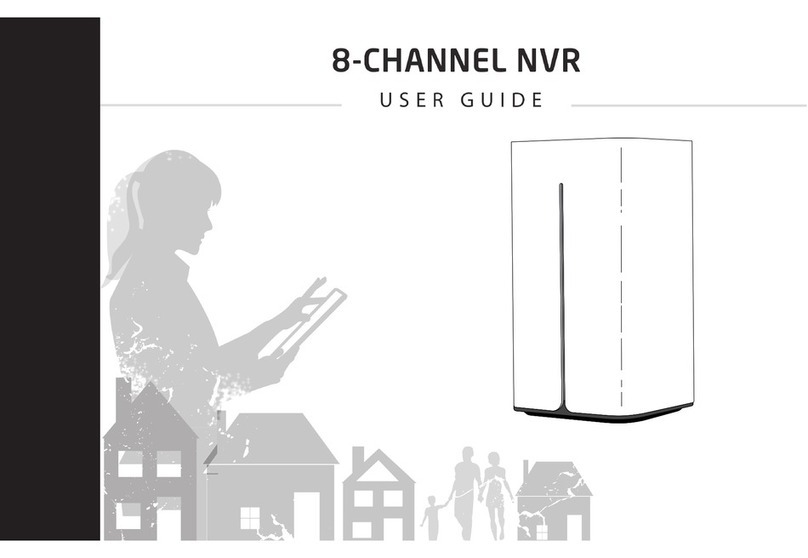 DMP Electronics LT-1461 user guide