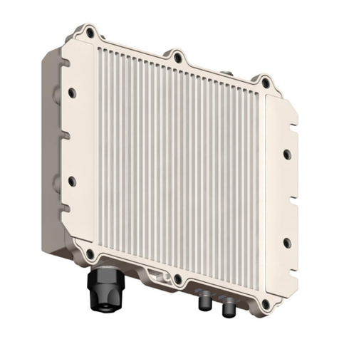 Redline RDL-3000 SC Installation guidelines