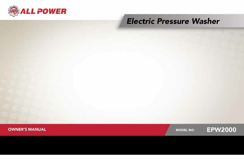 ALLPOWER EPW2000 owner's manual