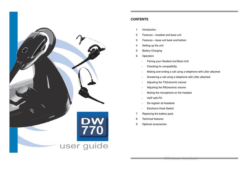 Dasan DW-770 user guide