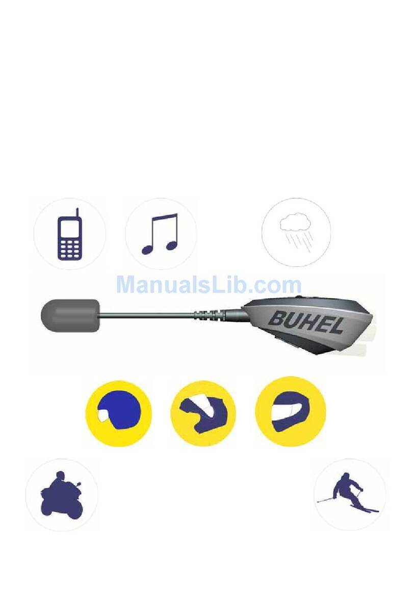 Buhel D01 instruction manual