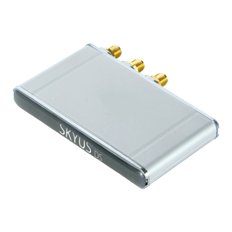 Inseego Skyus DS installation guide