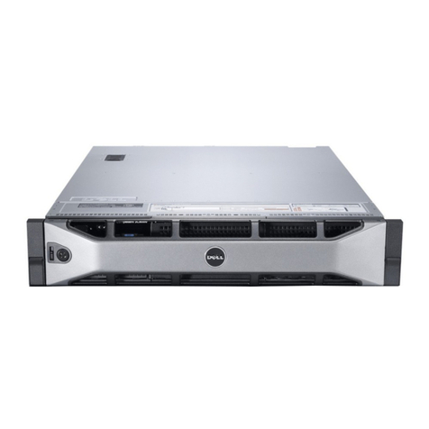 Dell SC8000 Quick reference guide