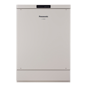 Panasonic LJ-SK84A user manual