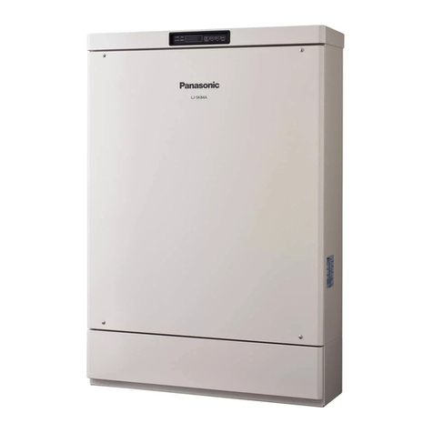 Panasonic LJ-SK56A user manual