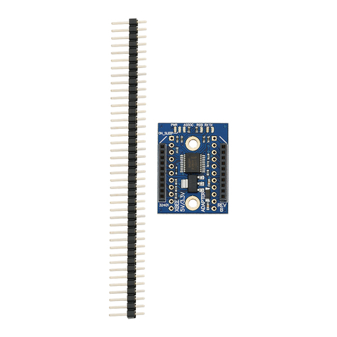 Parallax 32401 manual