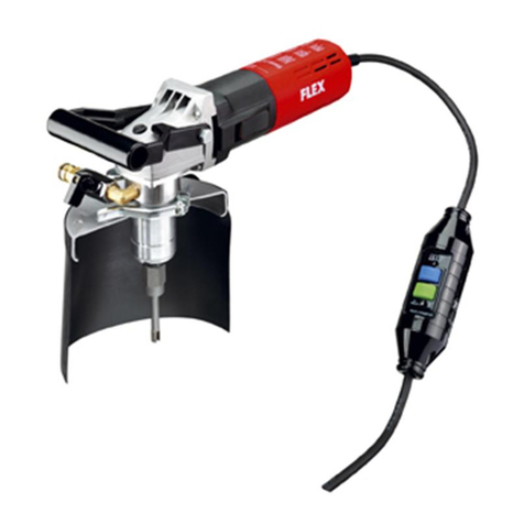 Flex BHW 1549 VR User manual