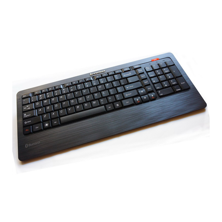 Lenovo LXH-JME8002B User manual