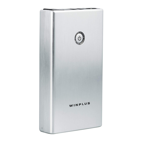 Winplus AC55929 user manual