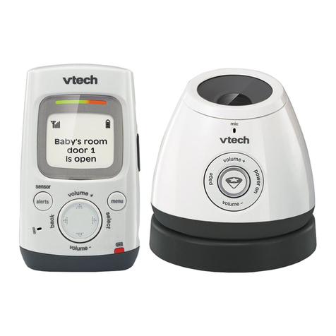 V-tech BM5000 User manual