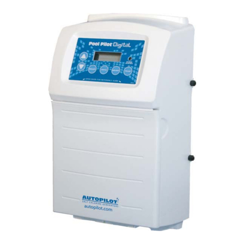 Aquacal DIG-220 owner's manual
