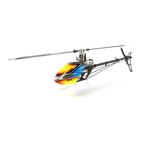 Blade 360 CFX 3S User manual