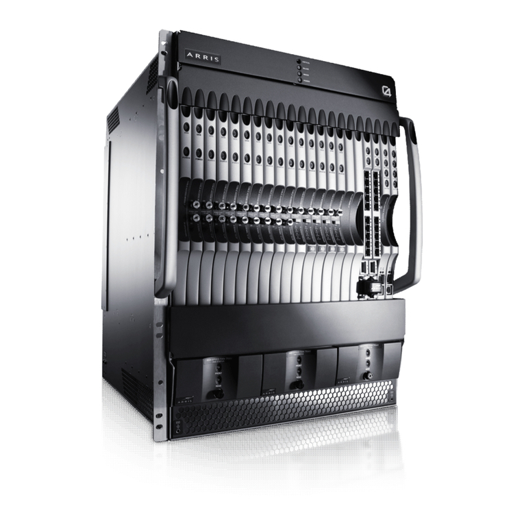 Arris C4 user guide