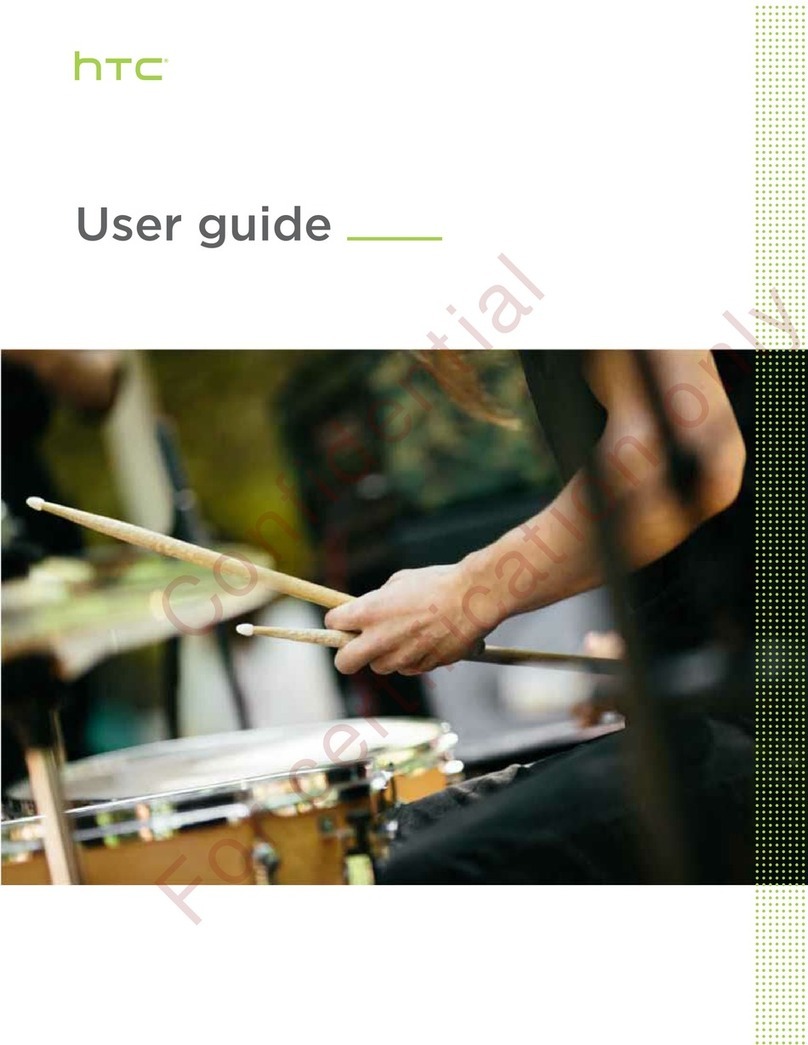 HTC DESIRE 526 User manual