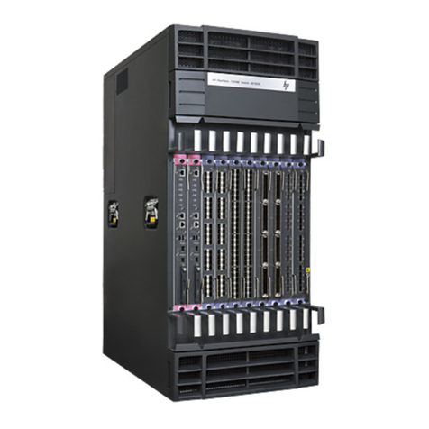 HP 12500 Series Installation manual HP 12500 Series Installation manual