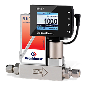 BRONKHORST BRIGHT User manual