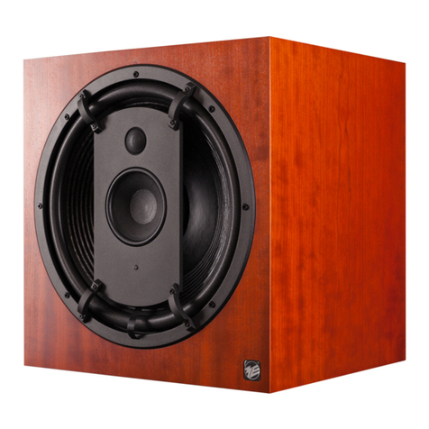 musikelectronic geithain ME 901K1 Instructions for installation and use