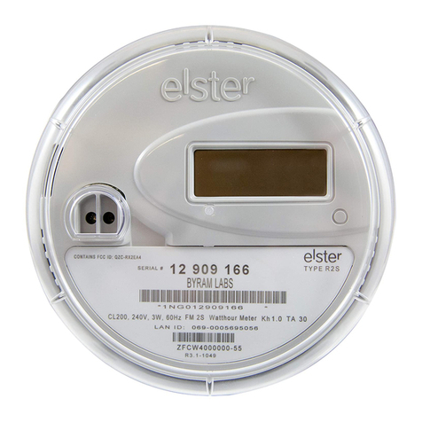 Elster REX2 installation instructions