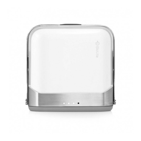 BioLite baselantern user manual
