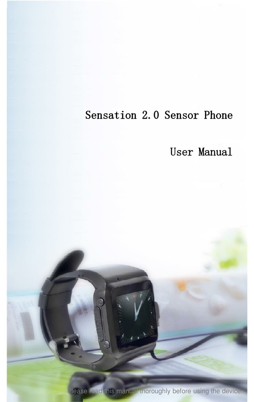 One Media Sensation 2.0 user manual